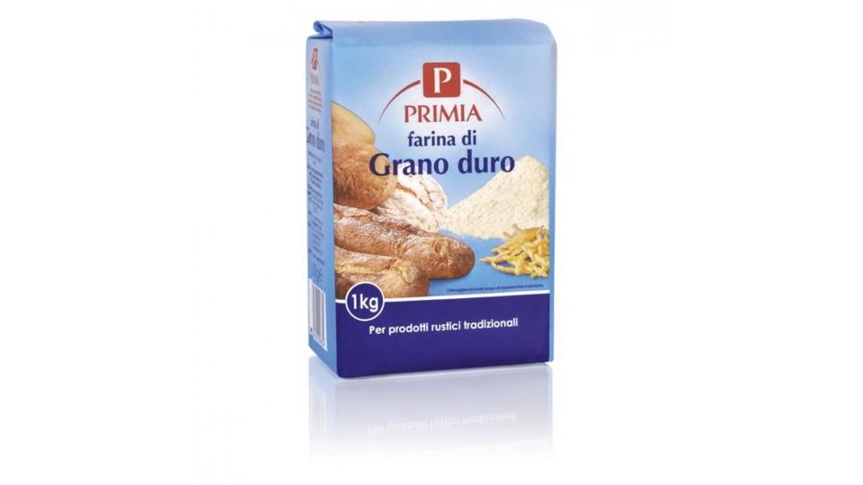 FARINA GRANO DURO