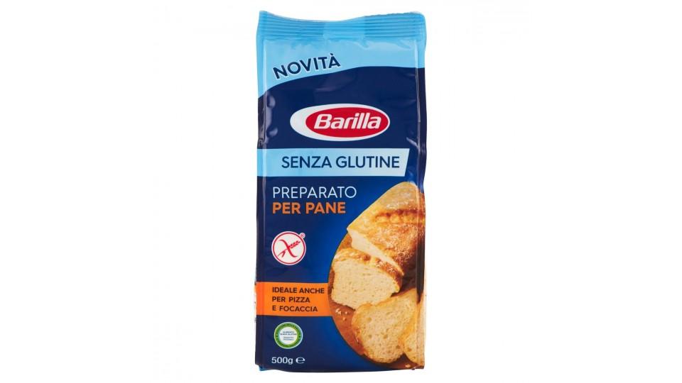 MISCELA PER PANE