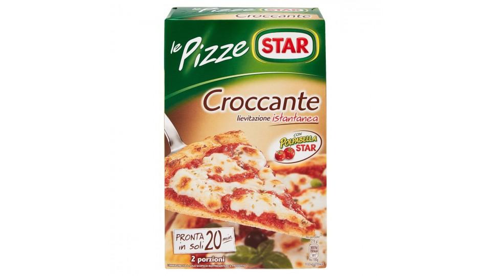 PIZZA CROCCANTE