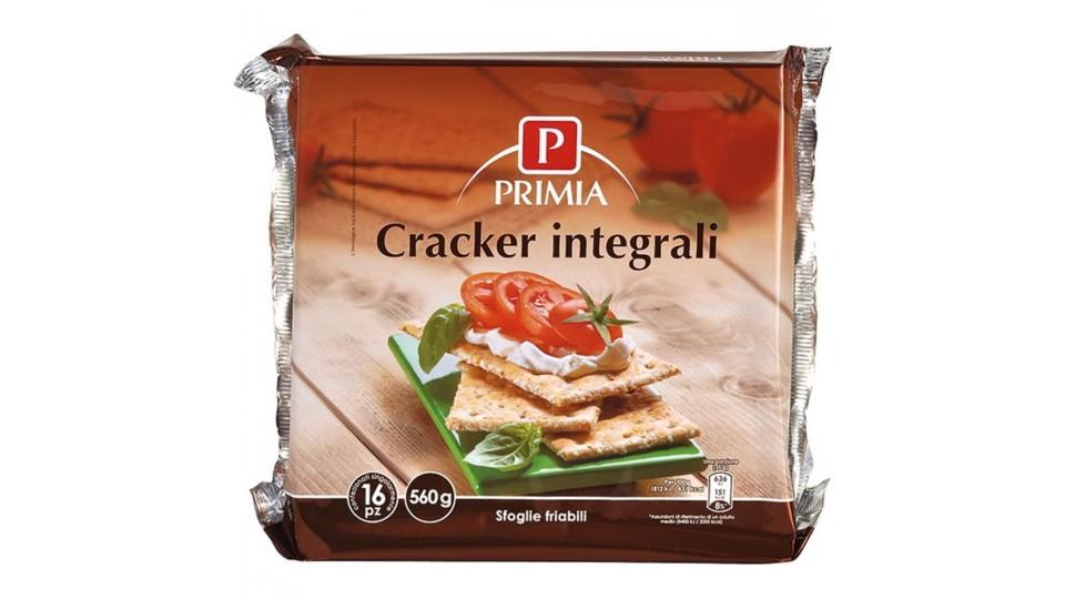 CRACKERS INTEGRALI