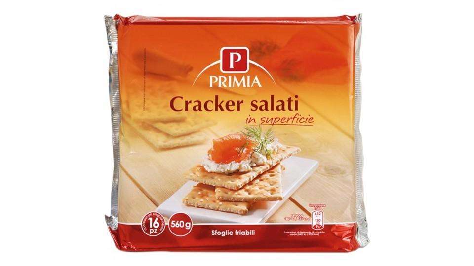 CRACKERS SALATI