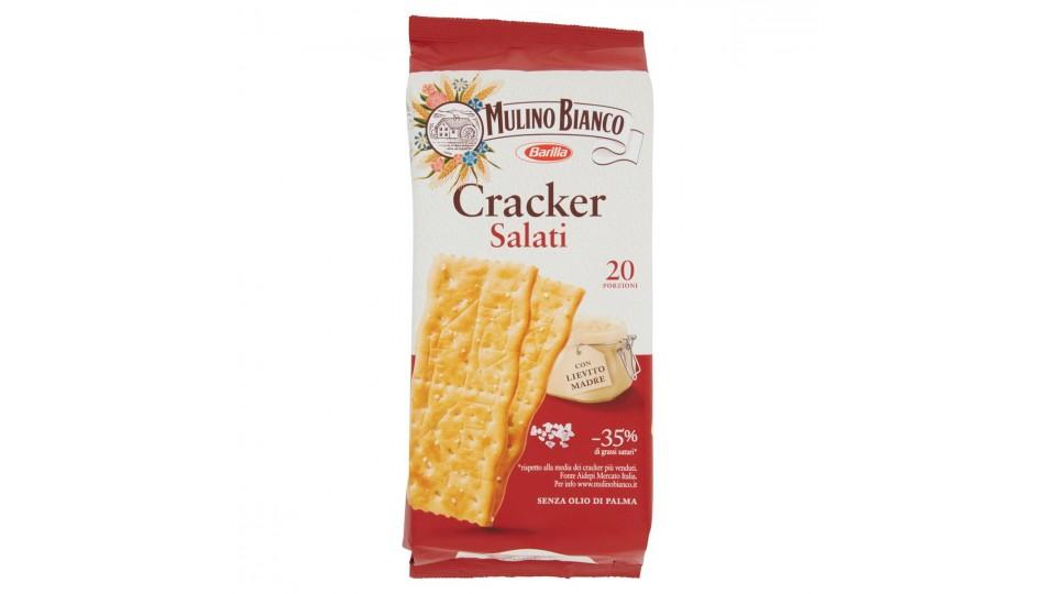 CRACKERS SALATI