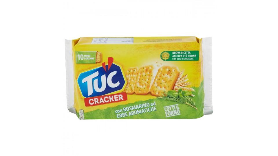 CRACKERS ERBE E ROSMARINO