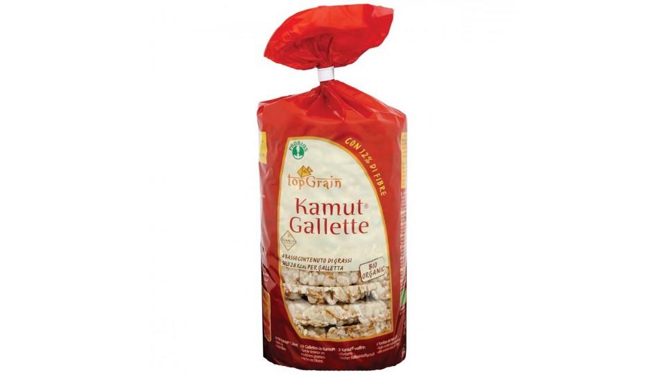 GALLETTE BIO 100%KAMUT SENZA SALE