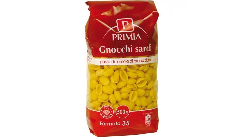 GNOCCHETTI SARDI N°35