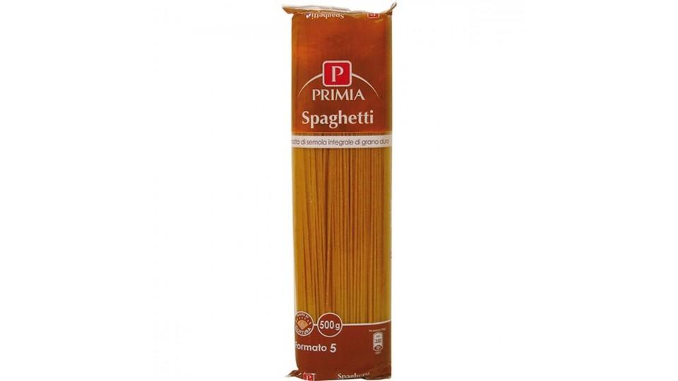 SPAGHETTI INTEGRALI