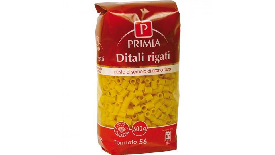 DITALINI RIGATI N°56