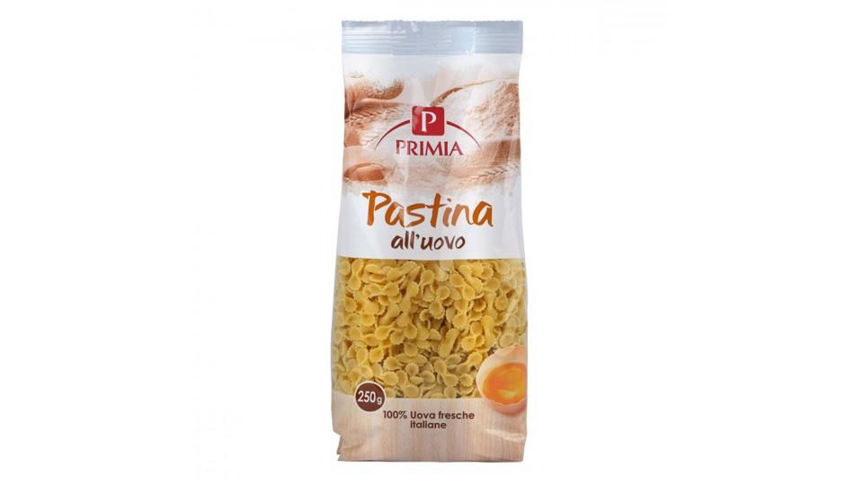 FARFALLINE PASTINA ALL'UOVO