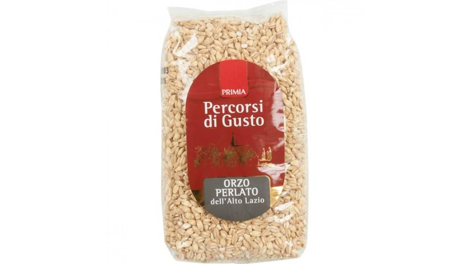 ORZO PERLATO DELL'ALTO LAZIO