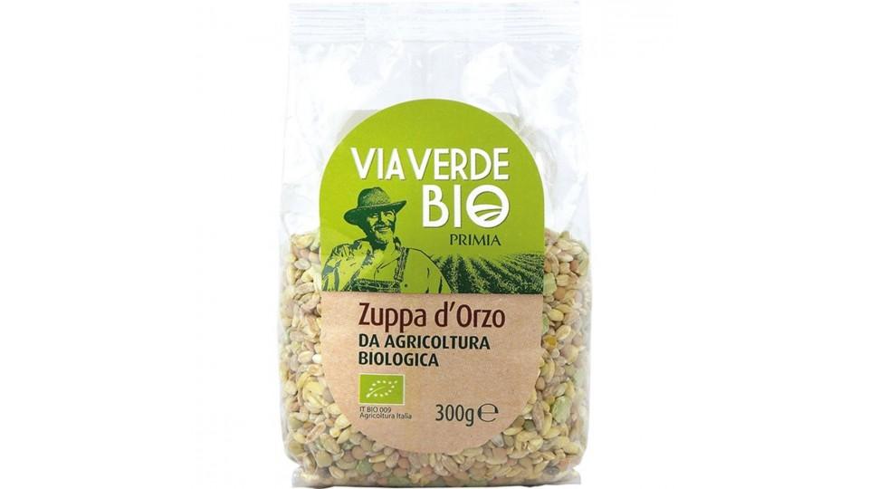 ZUPPA D'ORZO