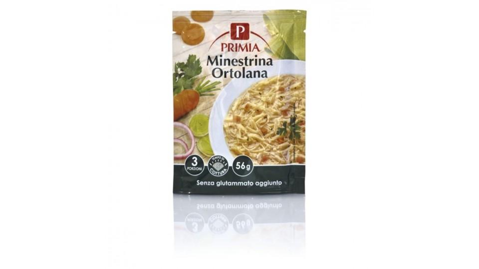 MINESTRINA ORTOLANA