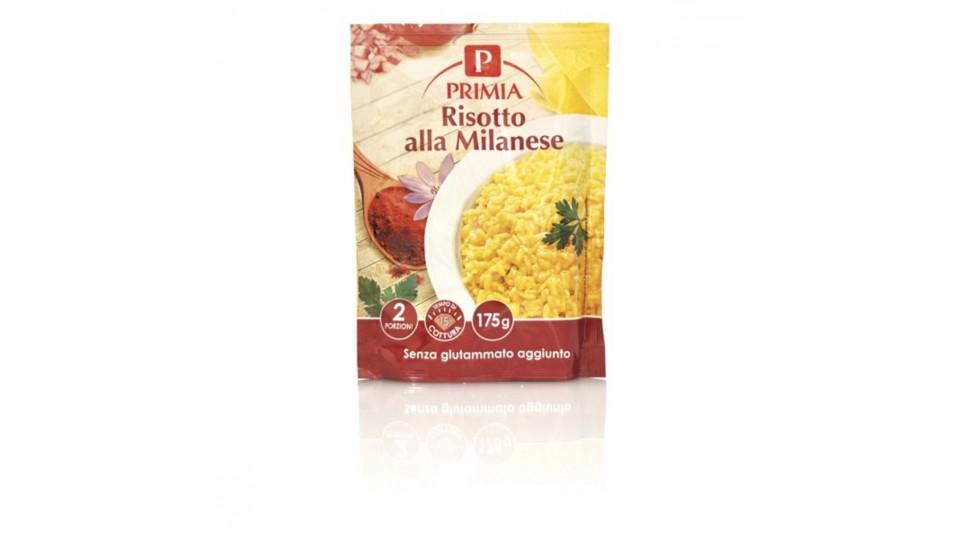 RISOTTO MILANESE