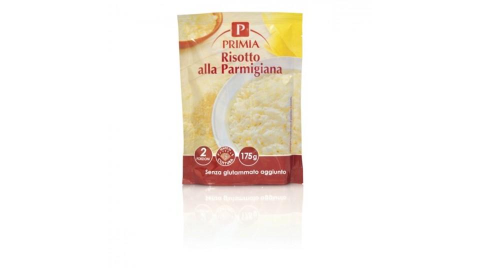 RISOTTO PARMIGIANA