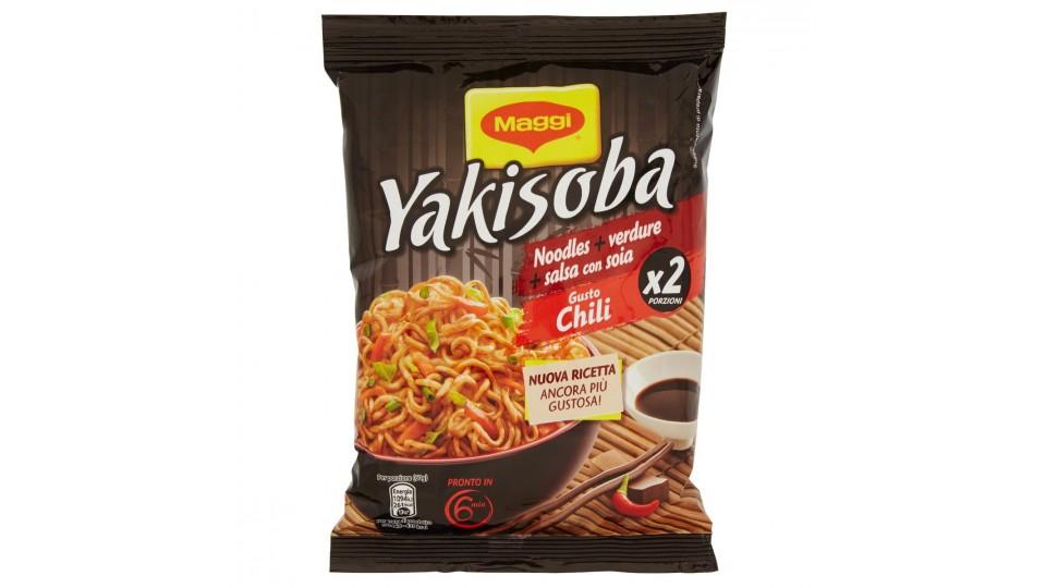 YAKISOBA CHILI X 2