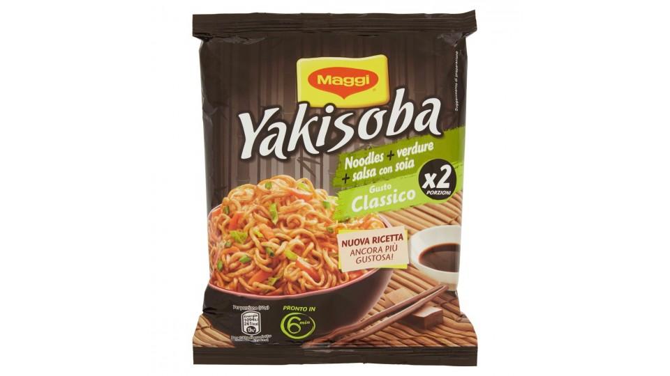 YAKISOBA CLASSIC X2