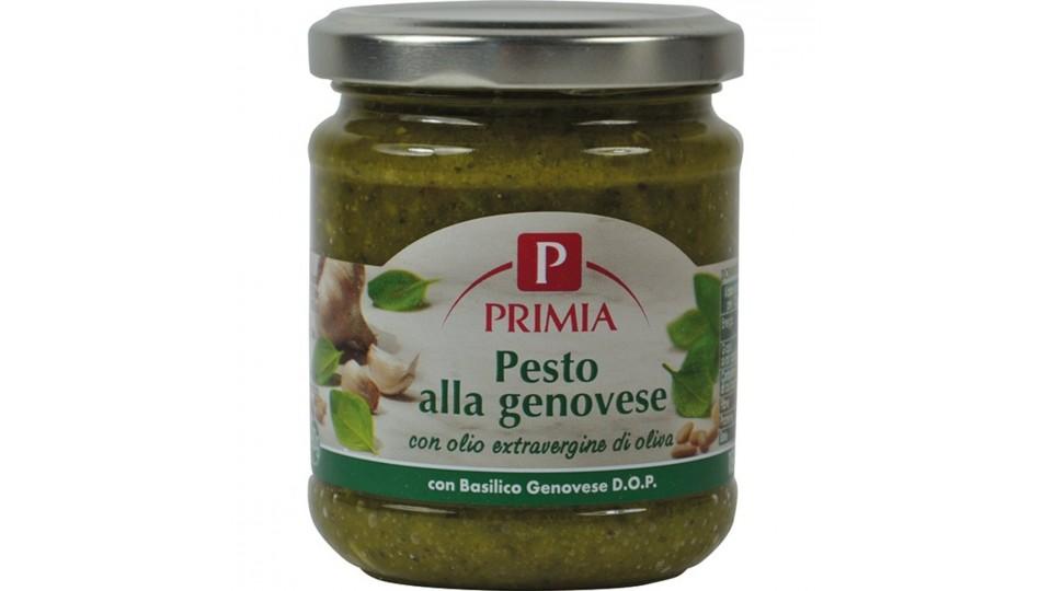 PESTO GENOVESE 100% DOP