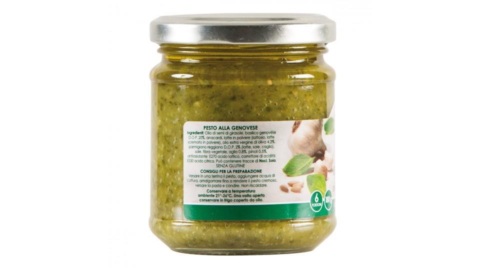 PESTO GENOVESE 100% DOP