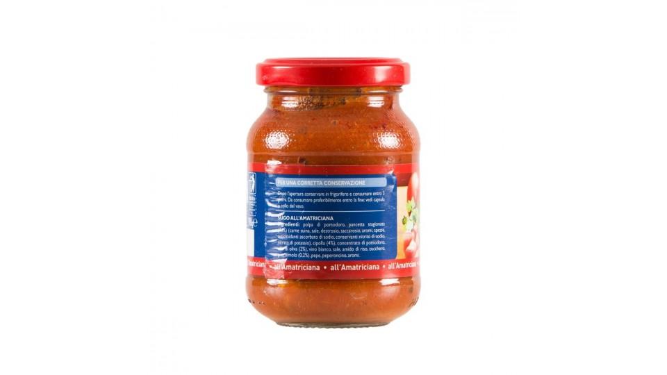 SUGO ALL'AMATRICIANA