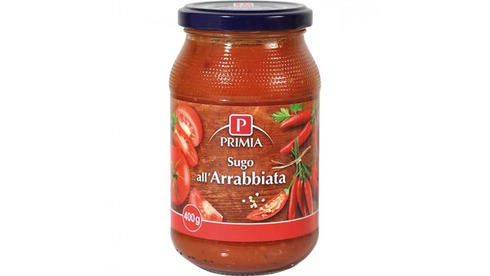 SUGO ALL'ARRABBIATA