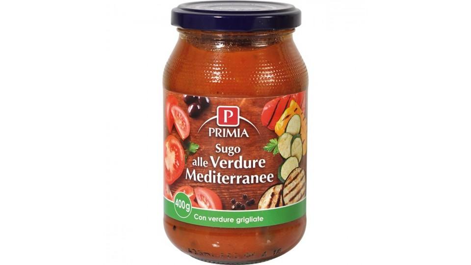 SUGO ALLE VERDURE MEDIT.