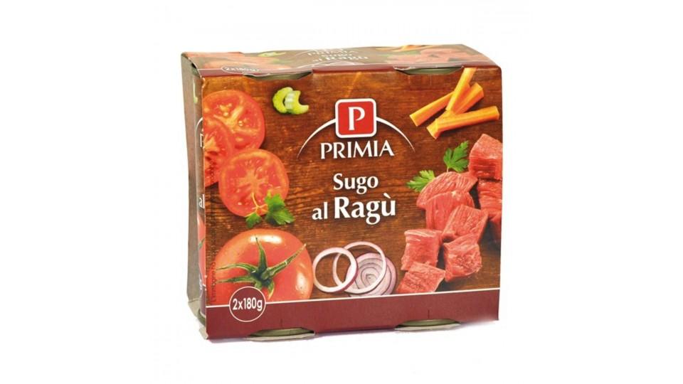 SUGO AL RAGU'