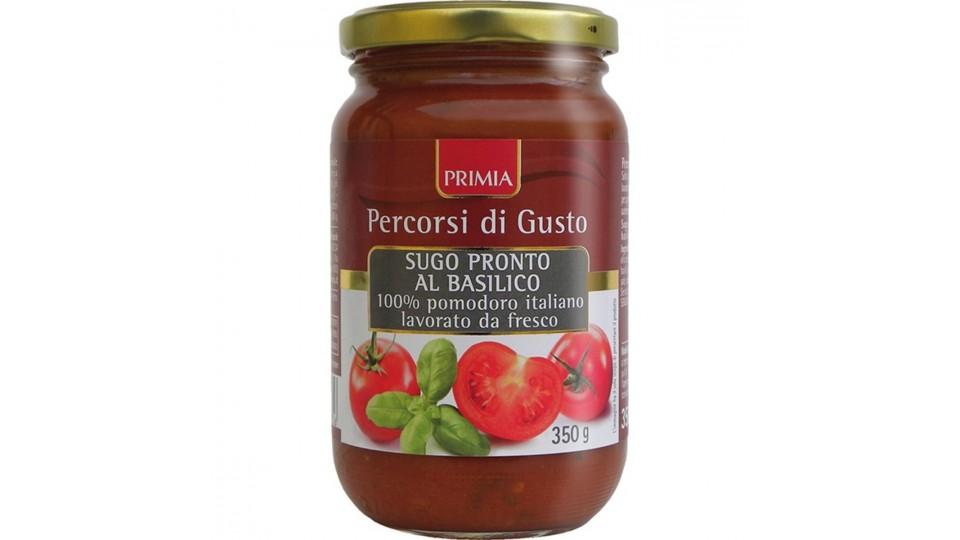 SUGO AL BASILICO