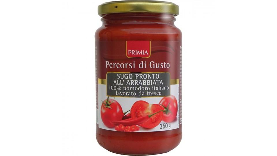 SUGO ALL'ARRABBIATA