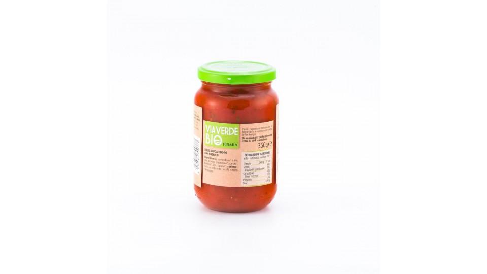 SUGO POMODORO AL BASILICO