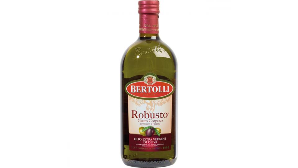 OLIO EXTRAVERGINE ROBUSTO