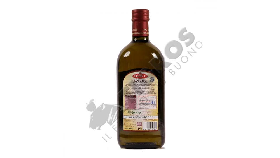 OLIO EXTRAVERGINE ROBUSTO