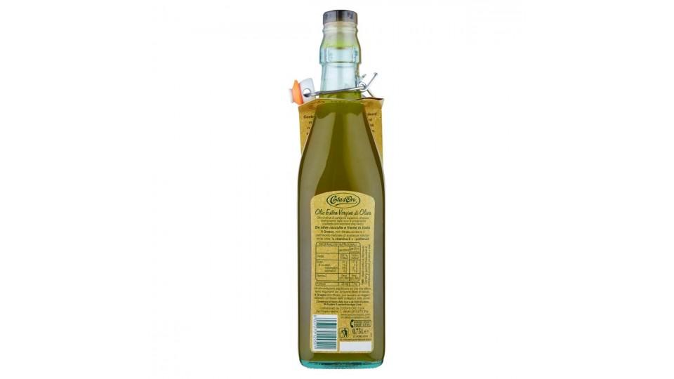 OLIO EXTRA VERGINE IL GREZZO