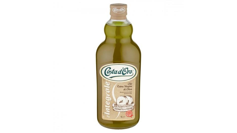 OLIO EXTRA VERGINE INTEGRALE