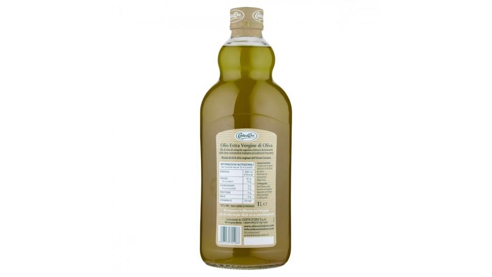 OLIO EXTRA VERGINE INTEGRALE