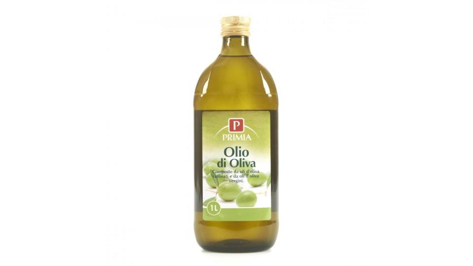 OLIO DI OLIVA