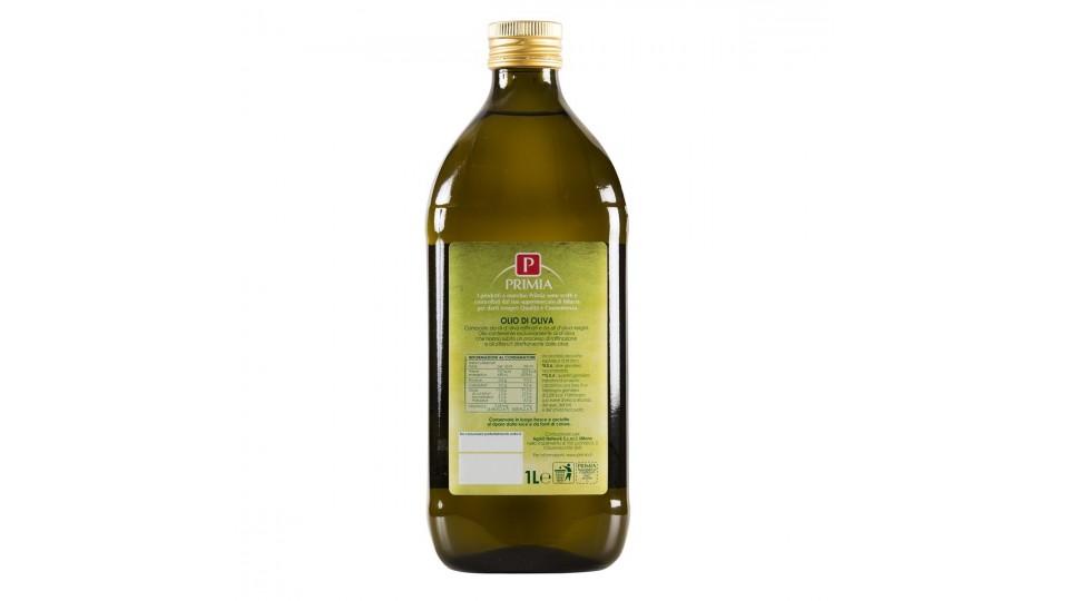 OLIO DI OLIVA