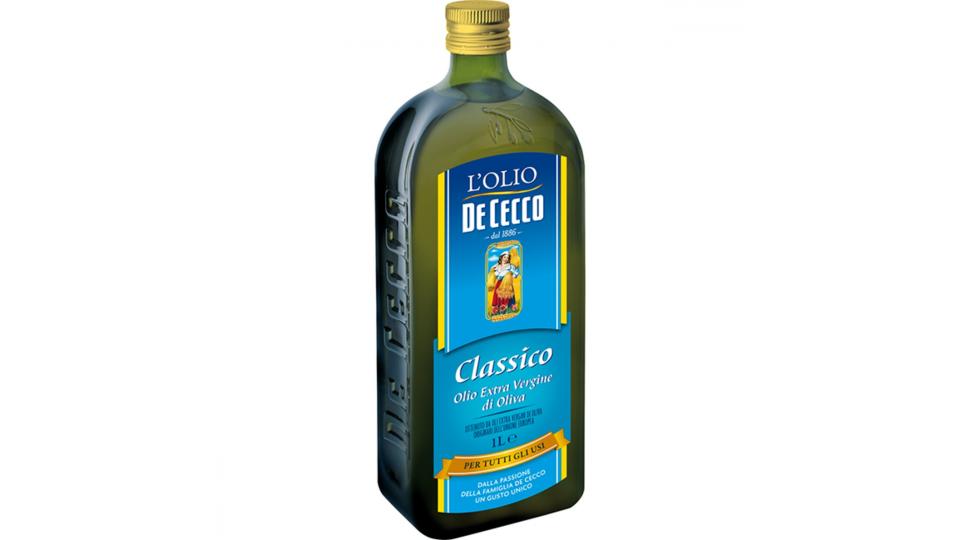 OLIO EXTRAVERGINE