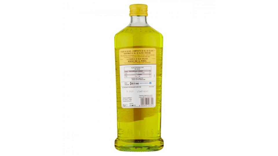 OLIO DI OLIVA