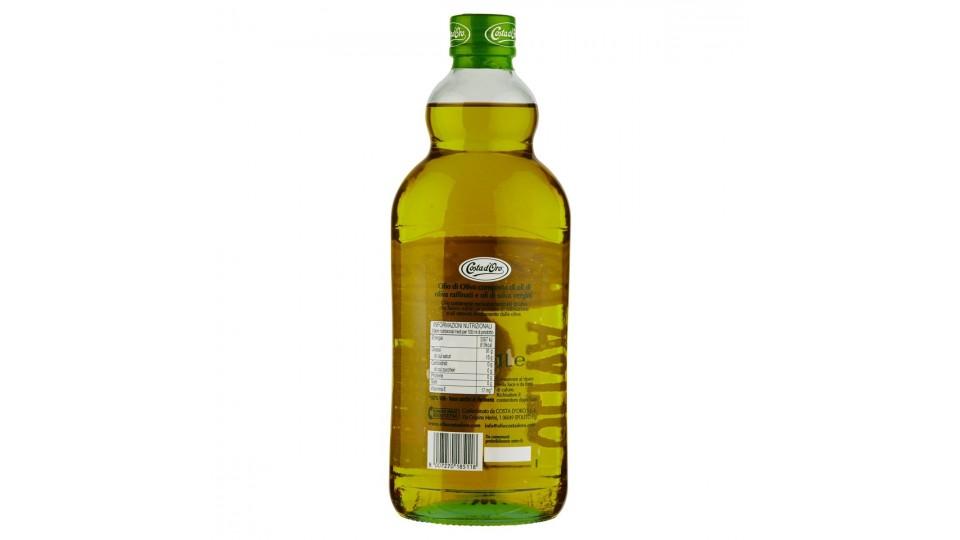 OLIO D'OLIVA