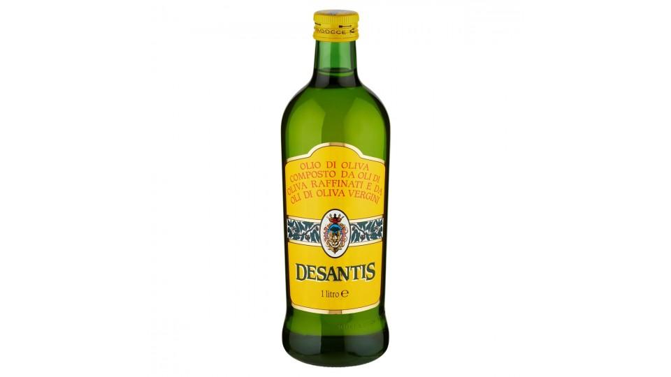 OLIO DI OLIVA