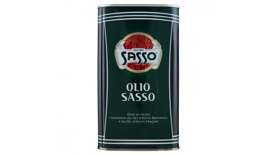 OLIO DI OLIVA