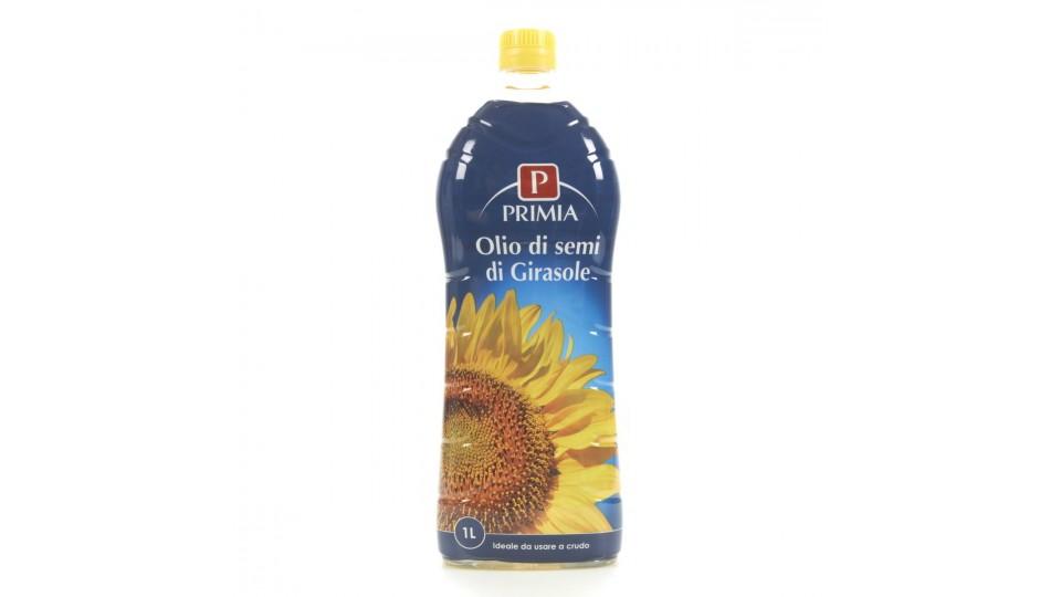 OLIO DI SEMI DI GIRASOLE