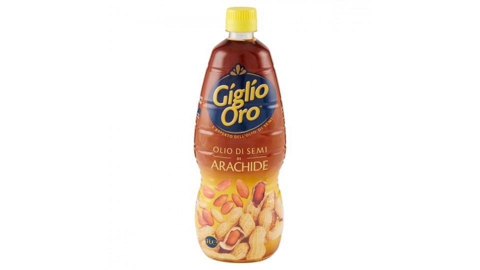 OLIO DI SEMI DI ARACHIDE