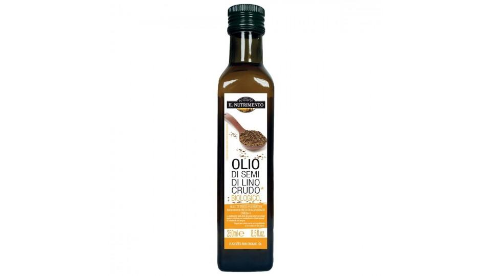 OLIO DI LINO