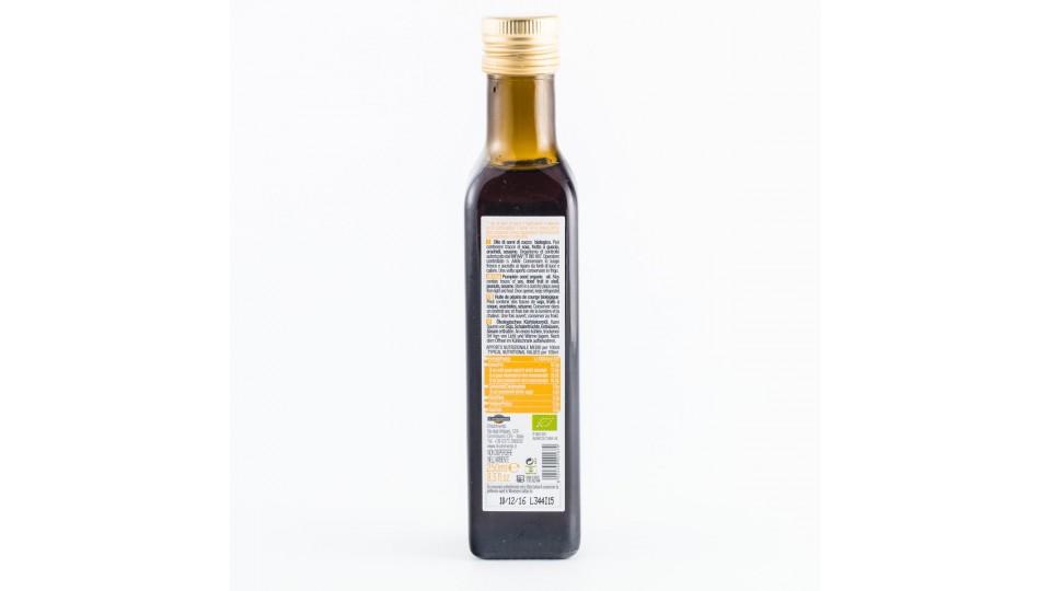 OLIO BIO DI ZUCCA