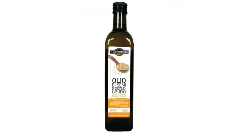 OLIO DI SESAMO