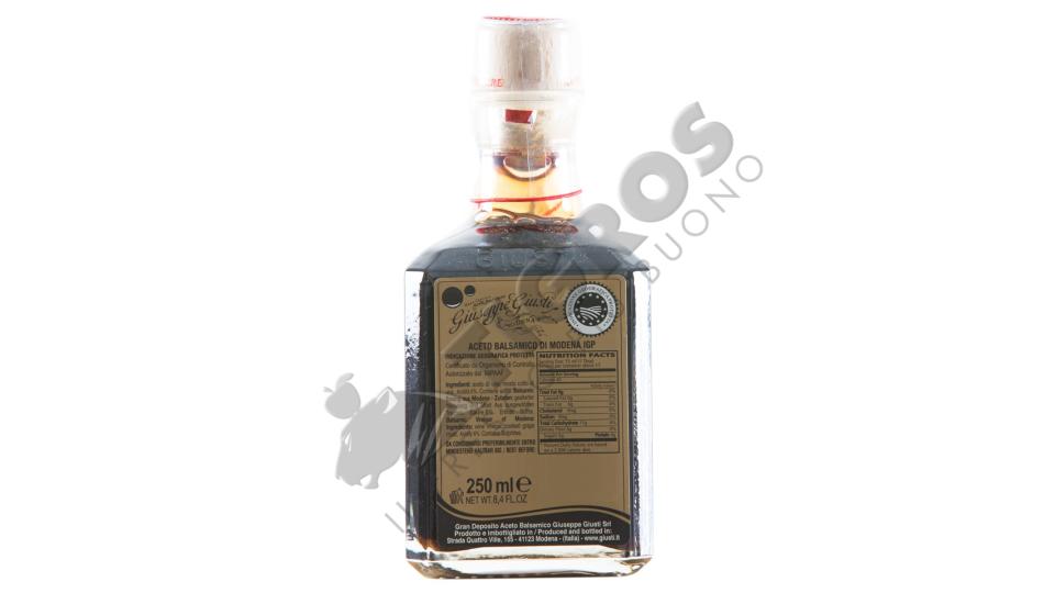 ACETO BALSAMICO MODENA IGP