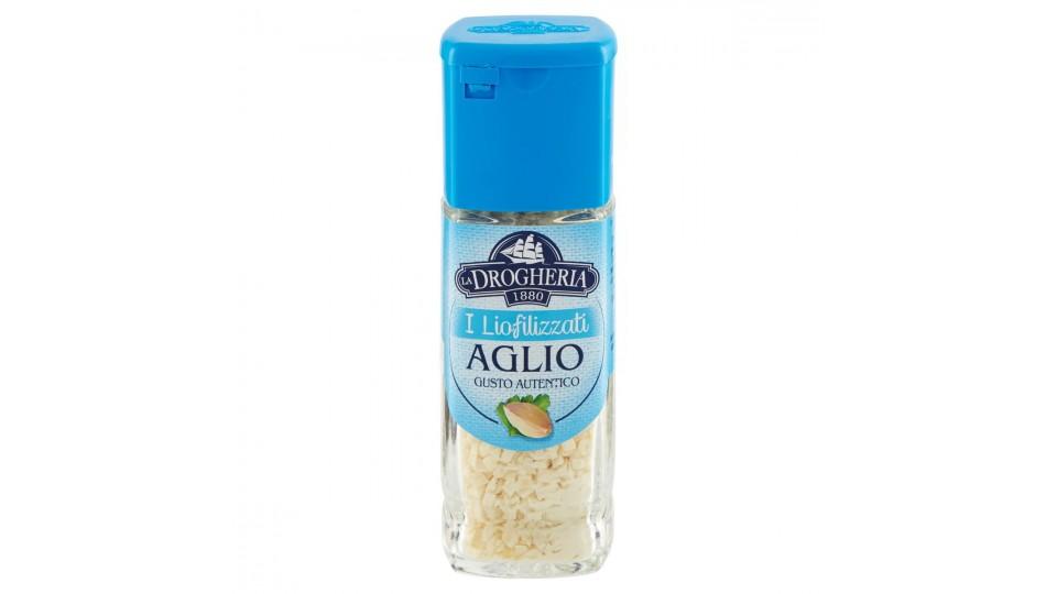 AGLIO LIOFILIZZATO