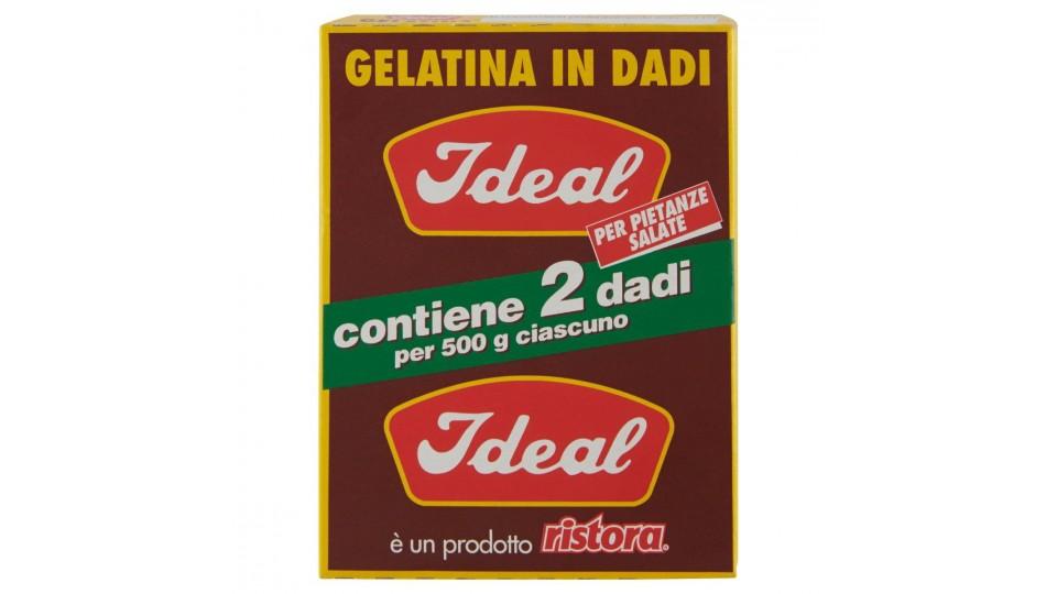 GELATINA IN DADI