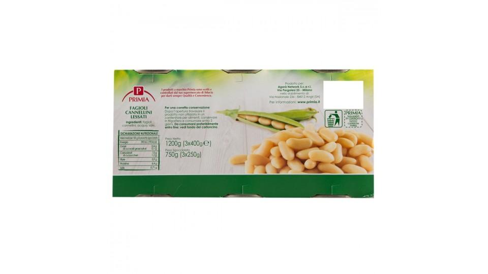 FAGIOLI CANNELLINI