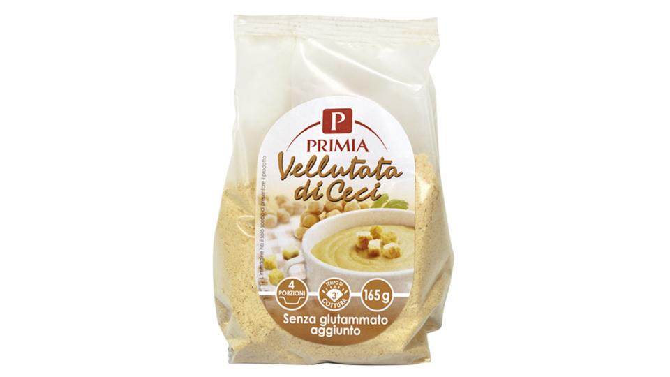 VELLUTATA DI CECI